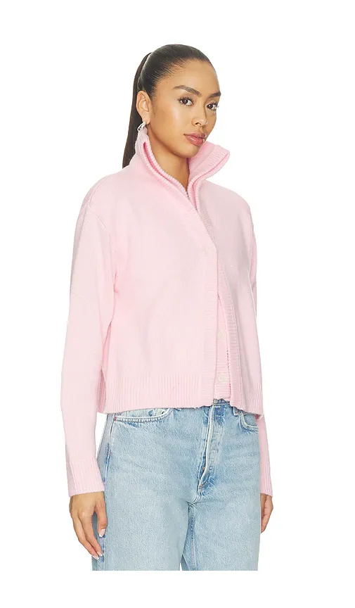 NAADAM Heirloom Cashmino Double Layer Cardigan | Thumbnail 2 NAADAM Heirloom Cashmino Double Layer Cardigan | Thumbnail 2