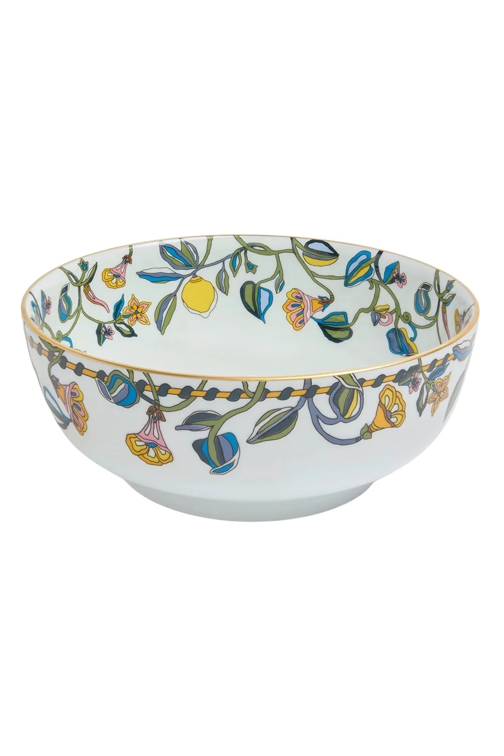 Bowl - Barboni White Bowl - Barboni White