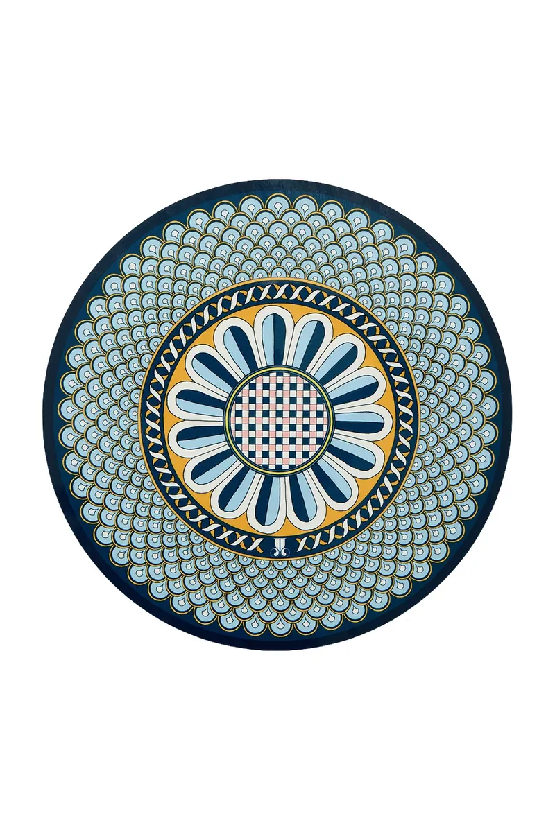 La DoubleJ Disk Placemat Set - Napoli | Thumbnail 3 La DoubleJ Disk Placemat Set - Napoli | Thumbnail 3