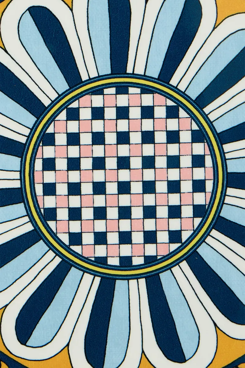 La DoubleJ Disk Placemat Set - Napoli | Thumbnail 4 La DoubleJ Disk Placemat Set - Napoli | Thumbnail 4