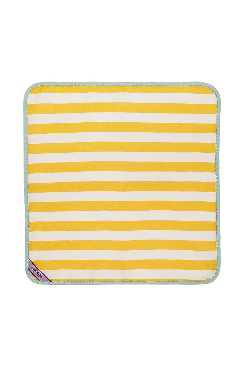 La DoubleJ Large Napkins Set - Riviera Giallo | Thumbnail 4 La DoubleJ Large Napkins Set - Riviera Giallo | Thumbnail 4
