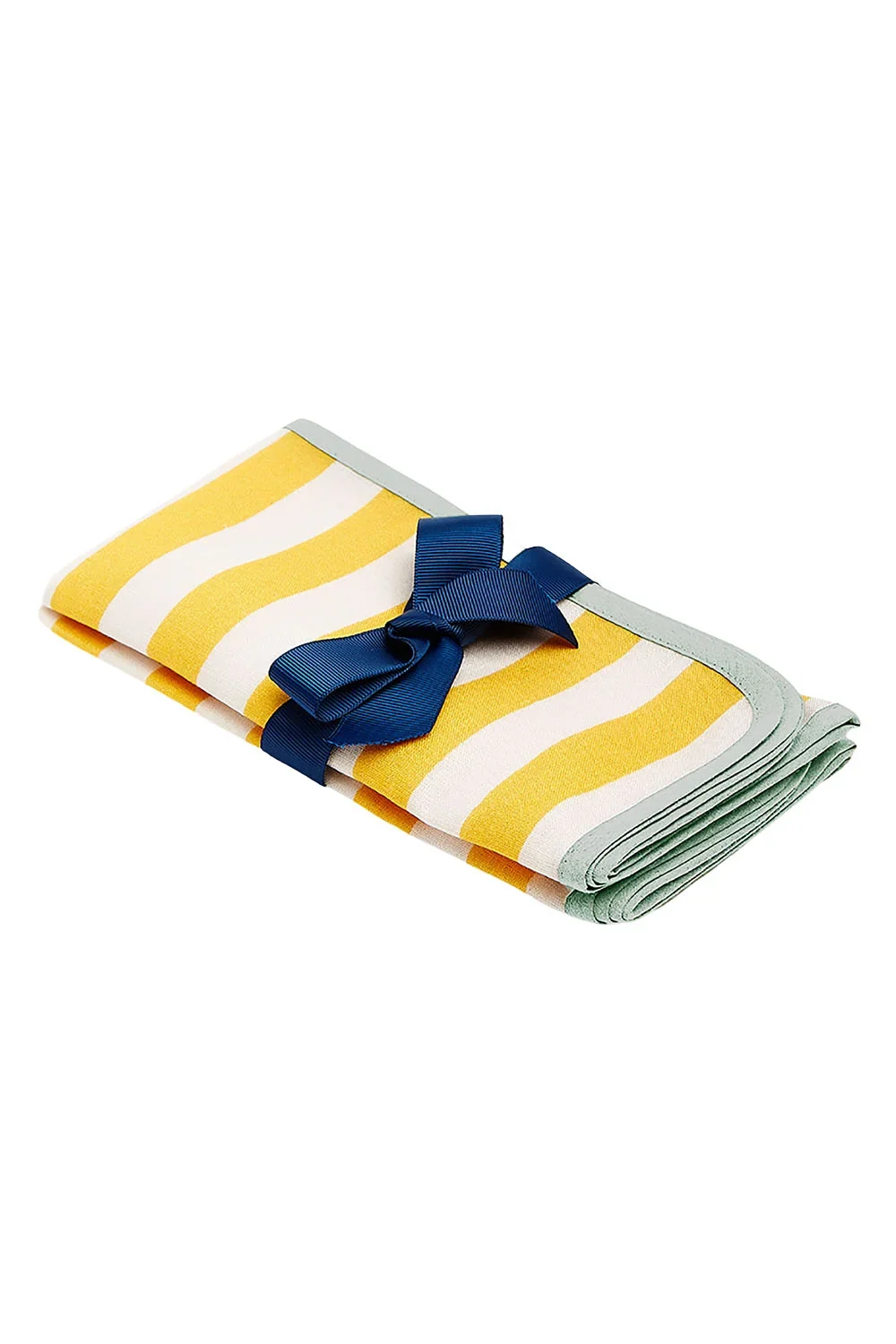 Large Napkins Set - Riviera Giallo Large Napkins Set - Riviera Giallo