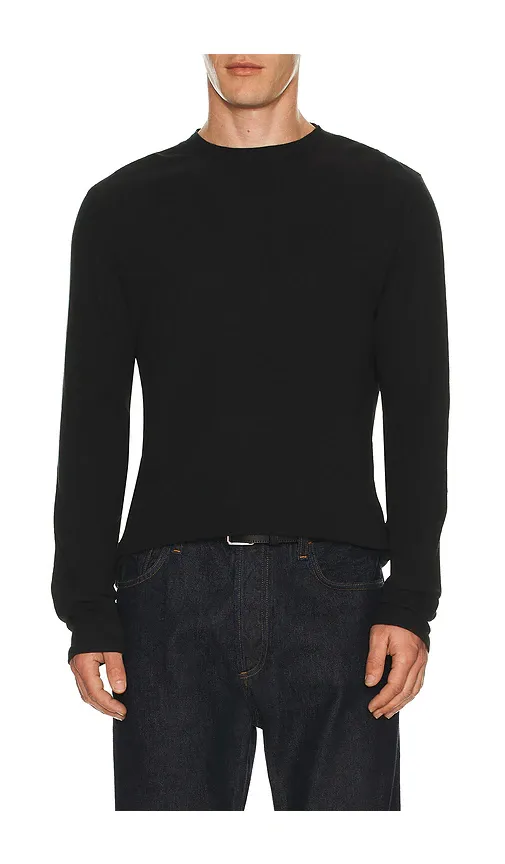 NN07 Clive Waffle Knit Tee | Thumbnail 10 NN07 Clive Waffle Knit Tee | Thumbnail 10
