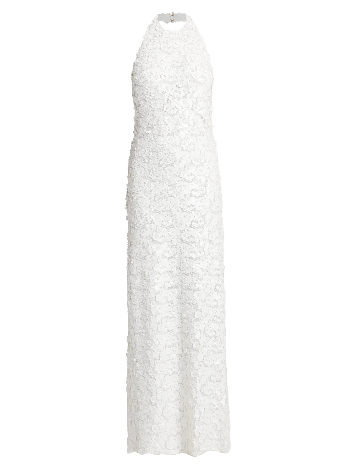 Women's Giada Paillette-Embellished Column Gown