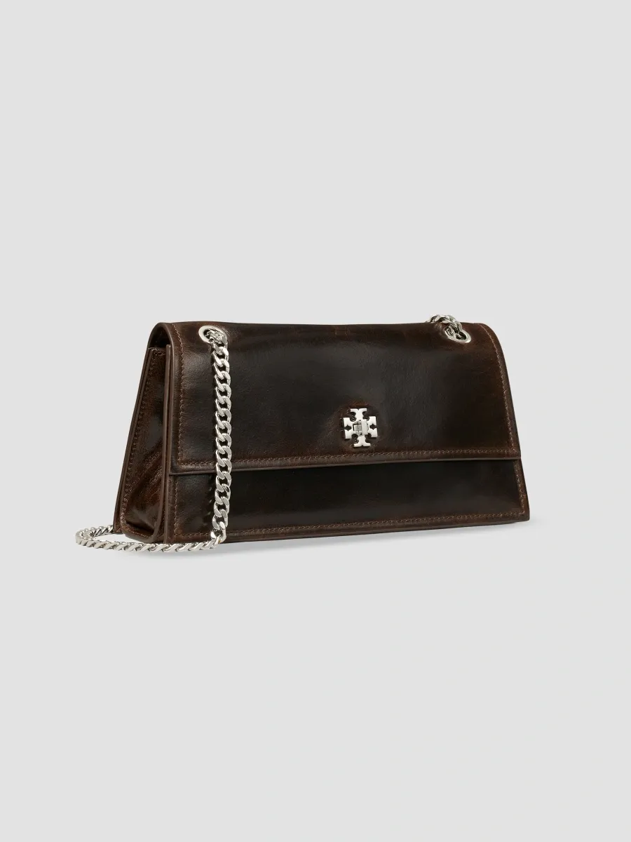 Tory Burch Women's Kira Leather Shoulder Bag | Thumbnail 4 Tory Burch Women's Kira Leather Shoulder Bag | Thumbnail 4