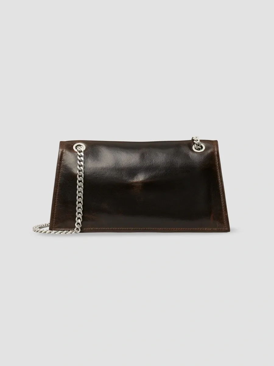 Tory Burch Women's Kira Leather Shoulder Bag | Thumbnail 5 Tory Burch Women's Kira Leather Shoulder Bag | Thumbnail 5