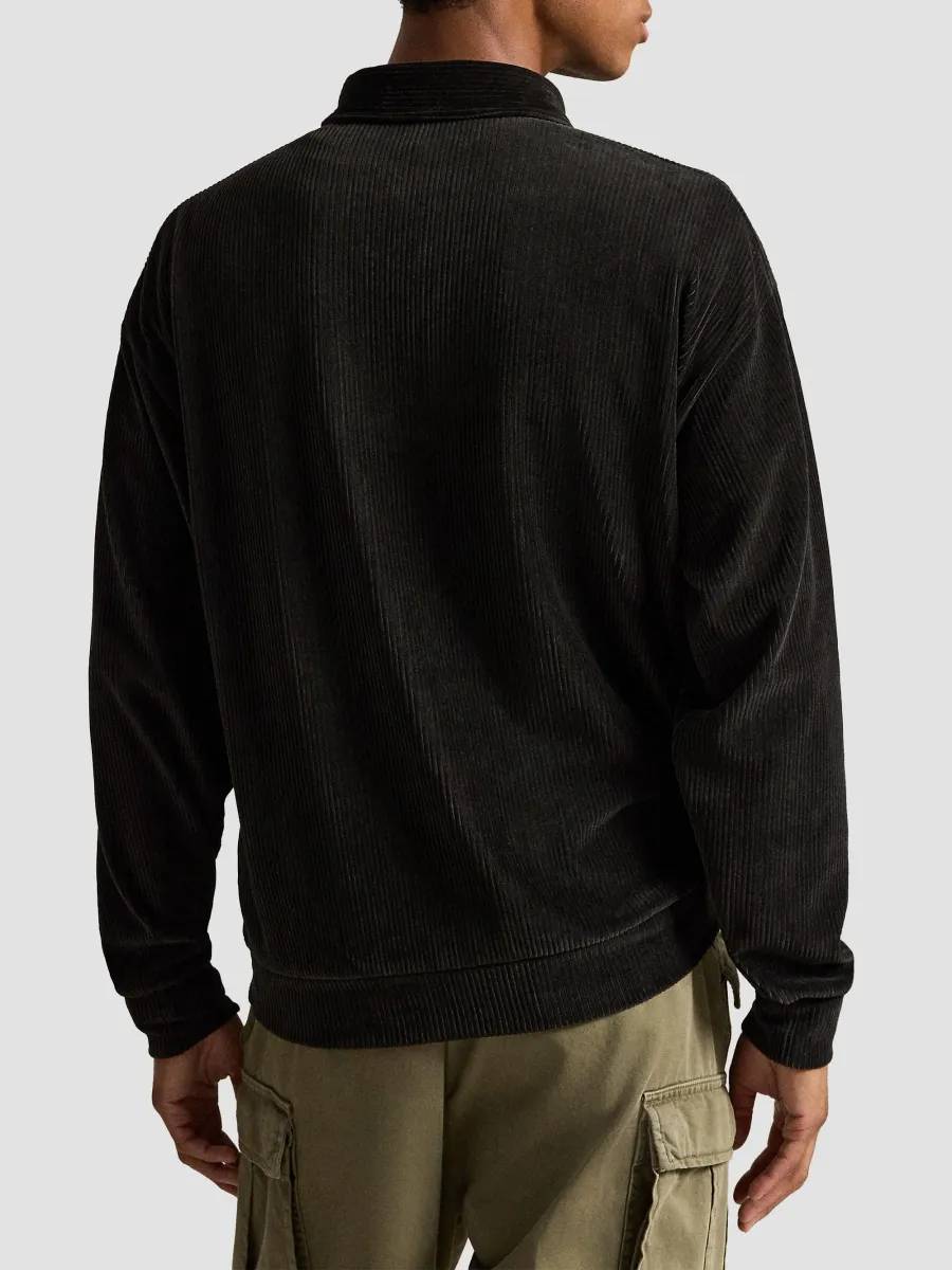 Polo Ralph Lauren Men's Cotton-Blend Corduroy Polo Shirt | Thumbnail 3