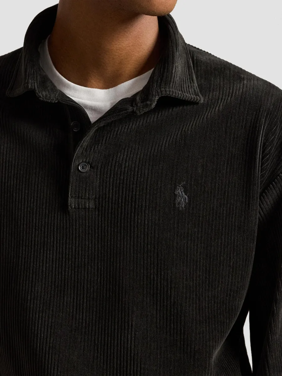 Polo Ralph Lauren Men's Cotton-Blend Corduroy Polo Shirt | Thumbnail 5