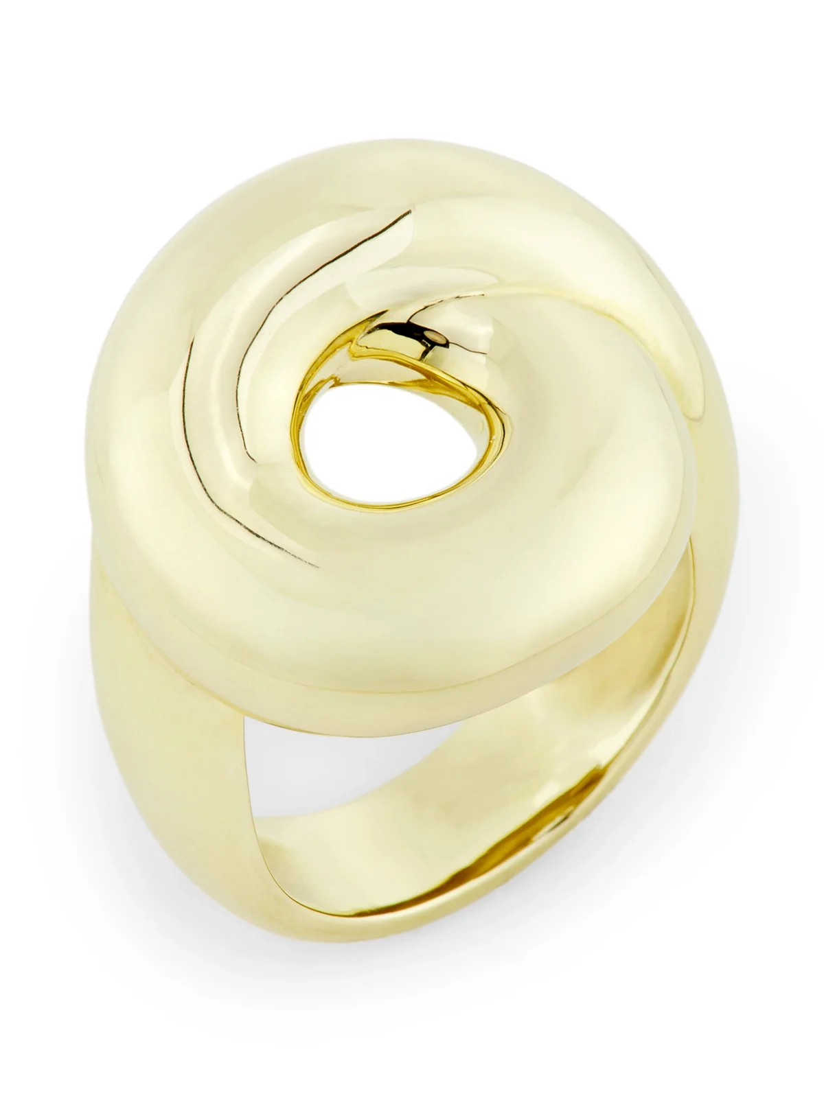 Women's Tarallo 9K Yellow Gold Ring Women's Tarallo 9K Yellow Gold Ring