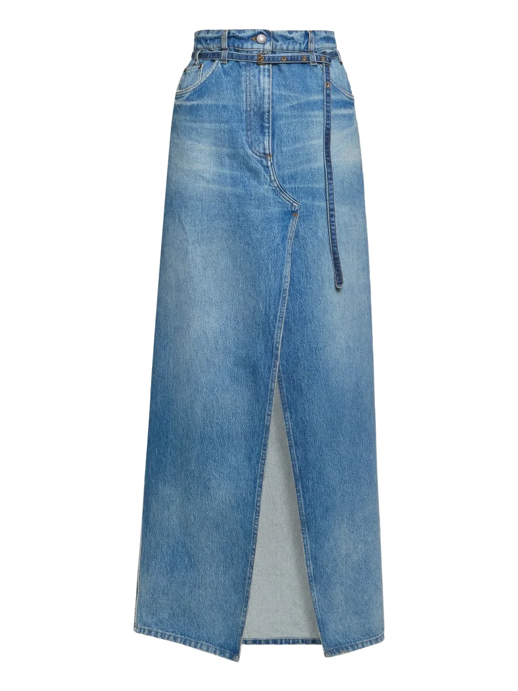 Women's Silvana Den Denim Maxi Skirt Women's Silvana Den Denim Maxi Skirt