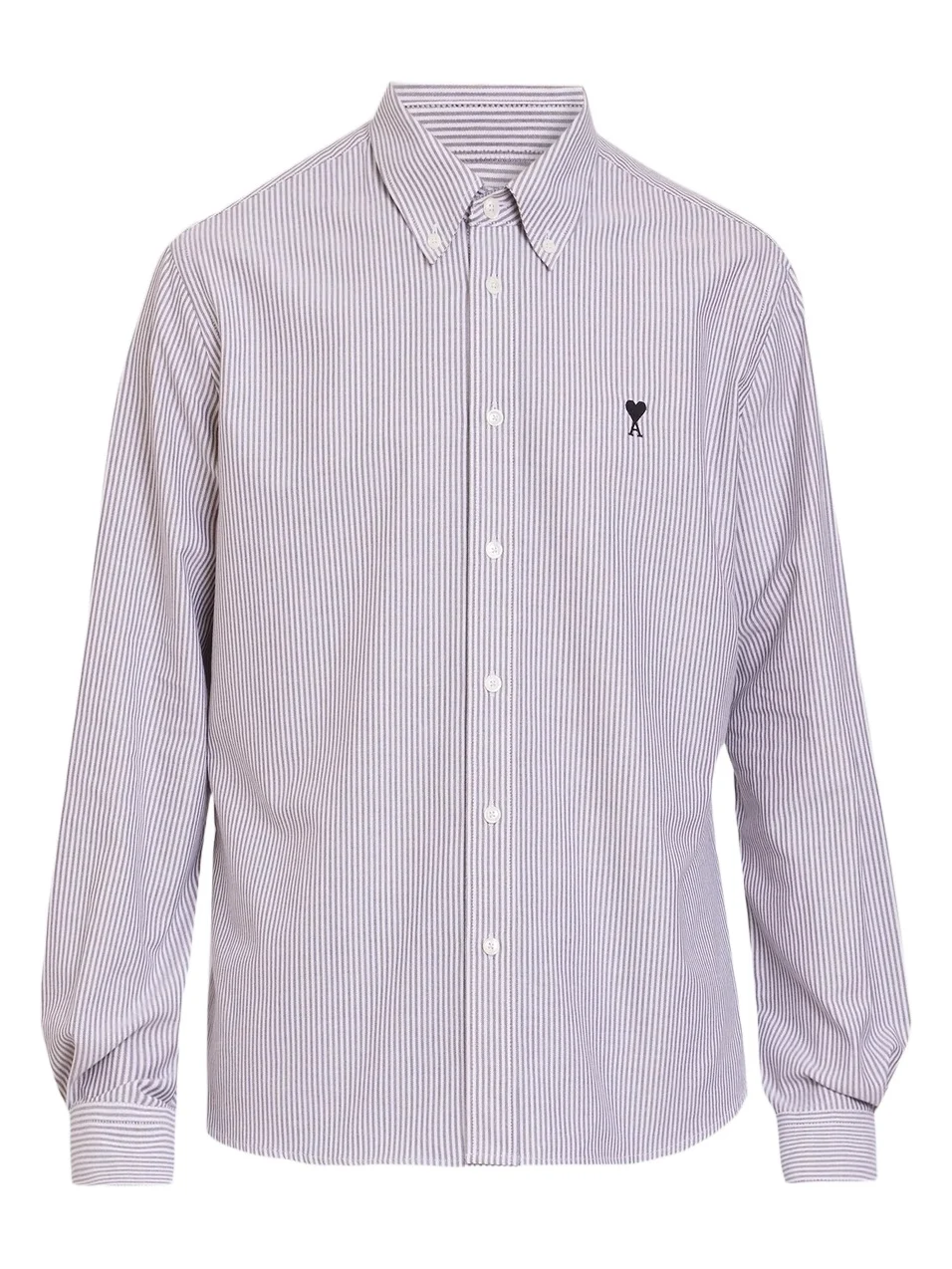 AMI PARIS Men's Ami De Coeur Classic Fit Shirt