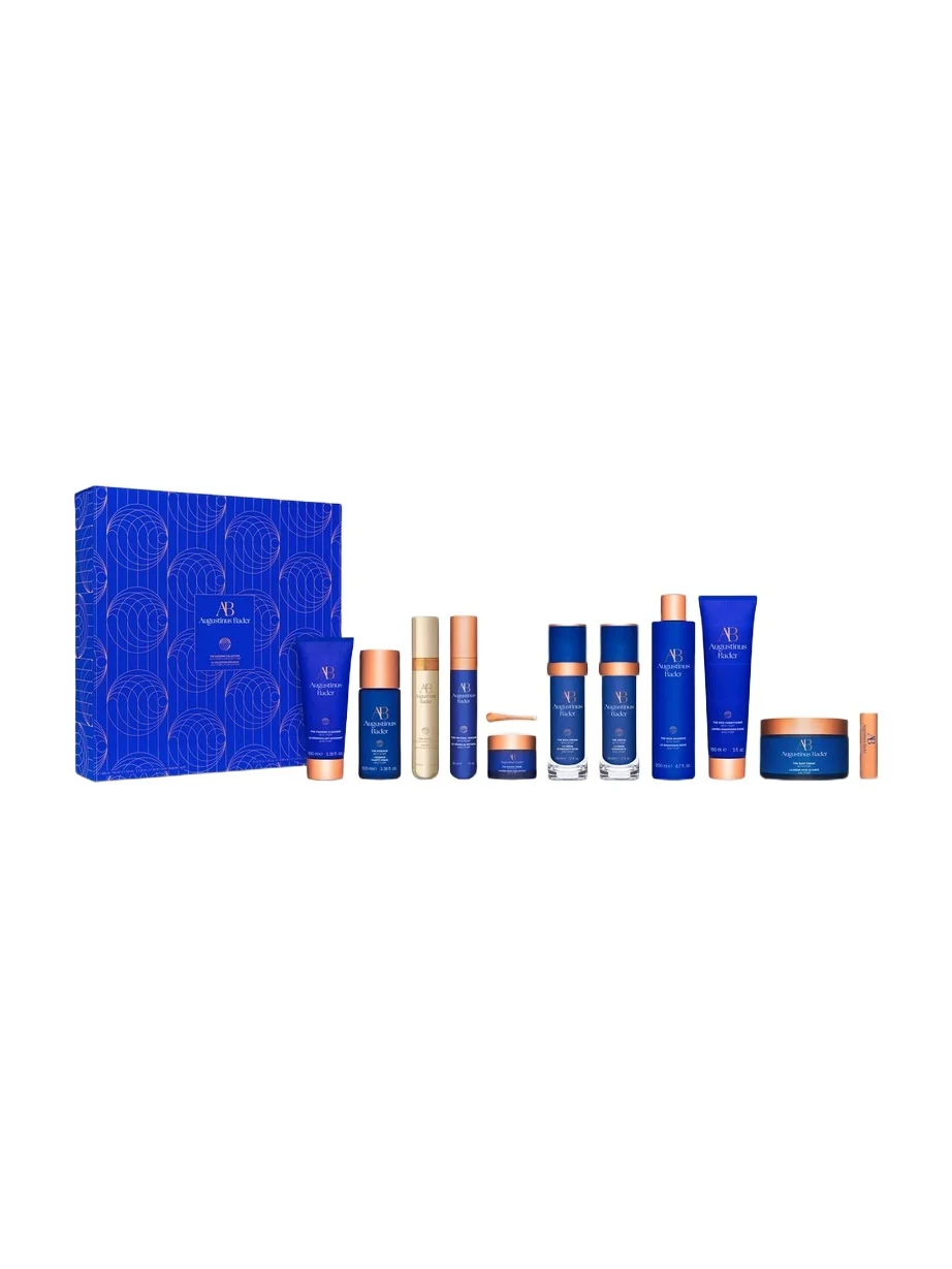 The Supreme 10-Piece Set The Supreme 10-Piece Set