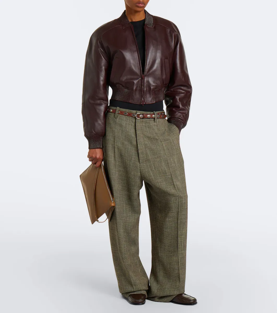 Phoebe Philo Glove Pochette leather shoulder bag | Thumbnail 2 Phoebe Philo Glove Pochette leather shoulder bag | Thumbnail 2