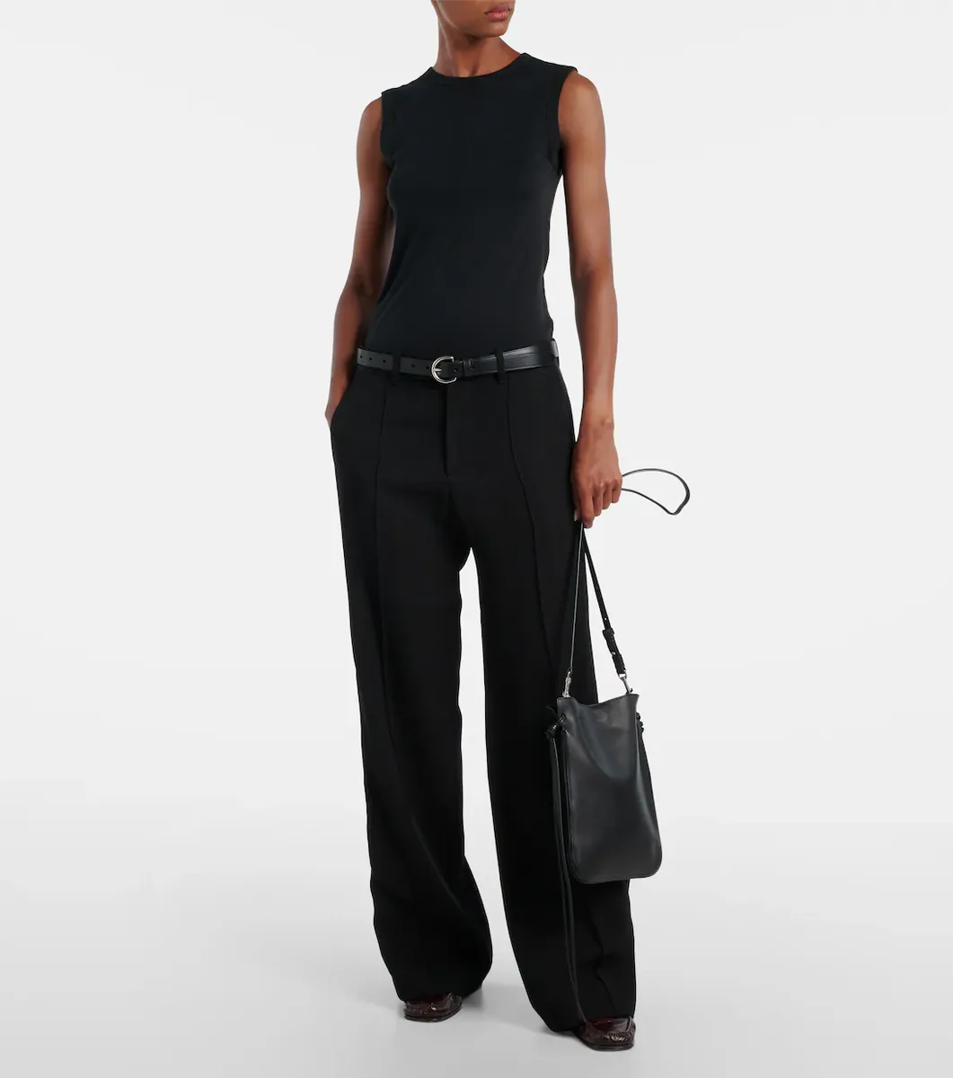 Phoebe Philo Cotton tank top | Thumbnail 2