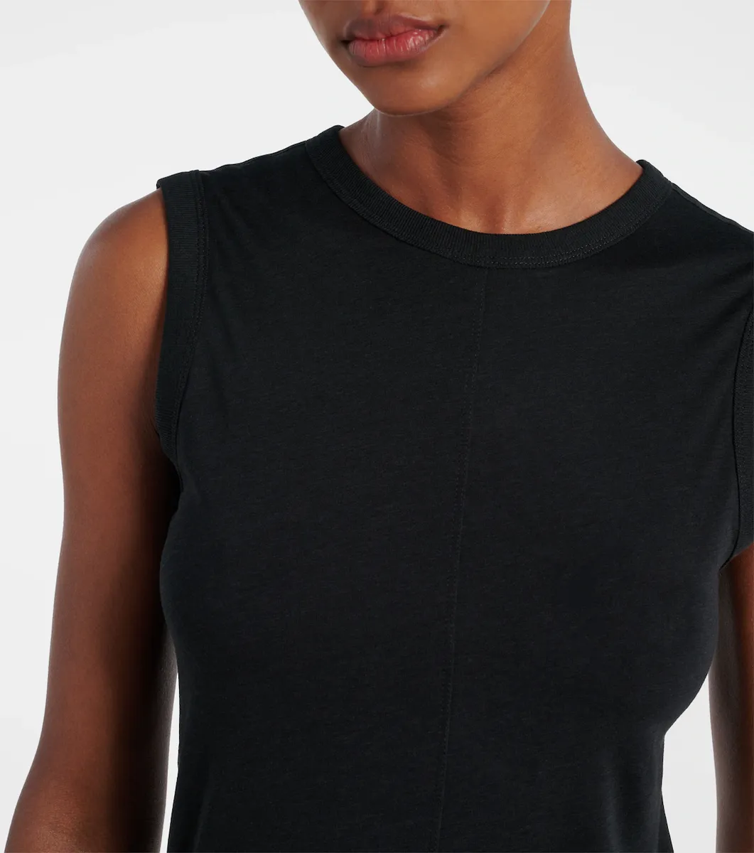 Phoebe Philo Cotton tank top | Thumbnail 4