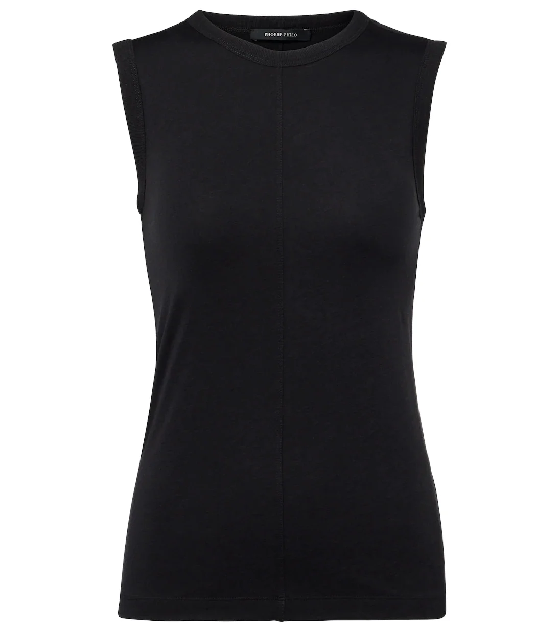 Phoebe Philo Cotton tank top