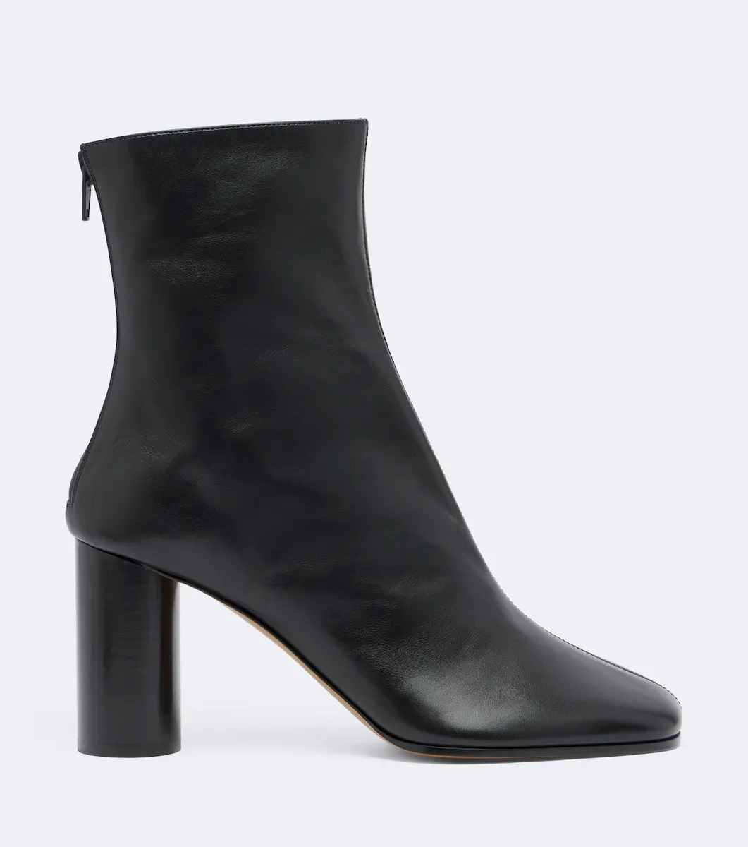 Phoebe Philo Leather ankle boots | Thumbnail 3 Phoebe Philo Leather ankle boots | Thumbnail 3