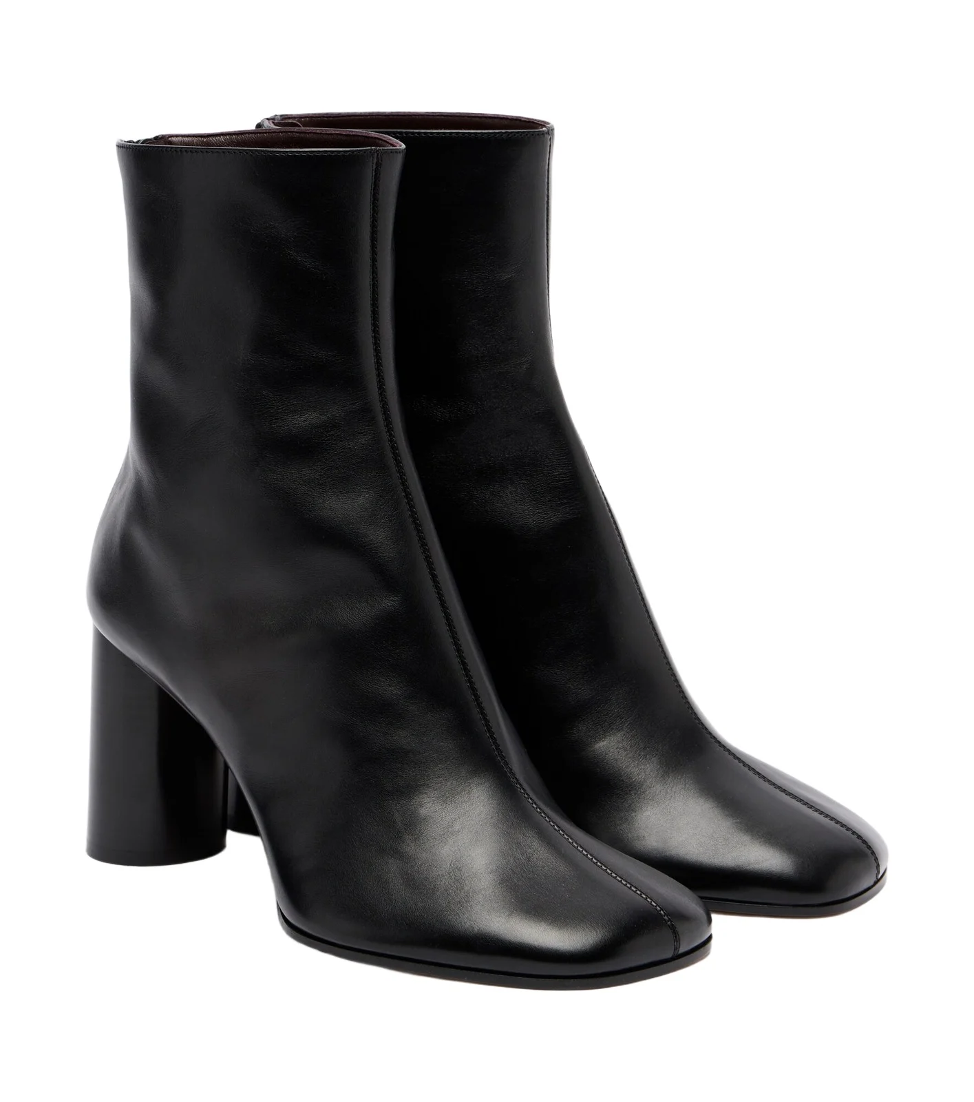 Phoebe Philo Leather ankle boots