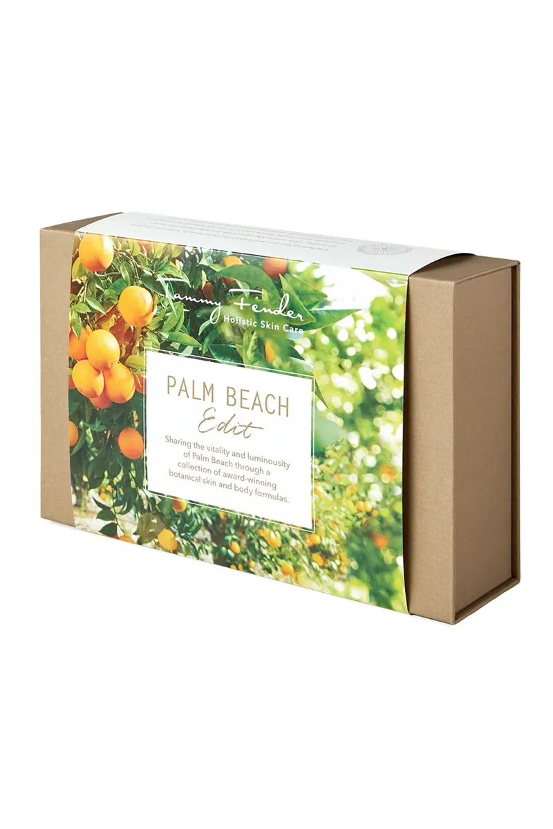 TAMMY FENDER HOLISTIC SKINCARE Palm Beach Edit Skincare Kit | Thumbnail 2