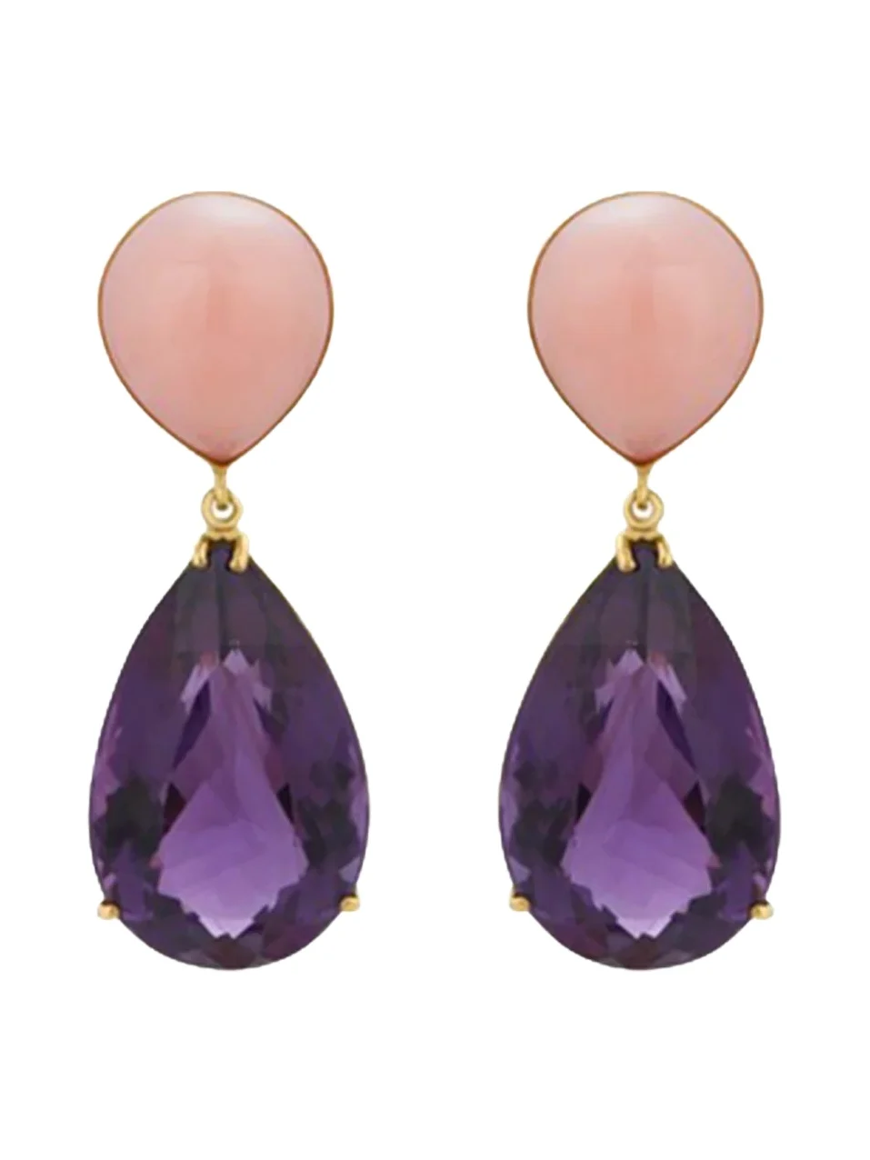 Water Lily Earrings