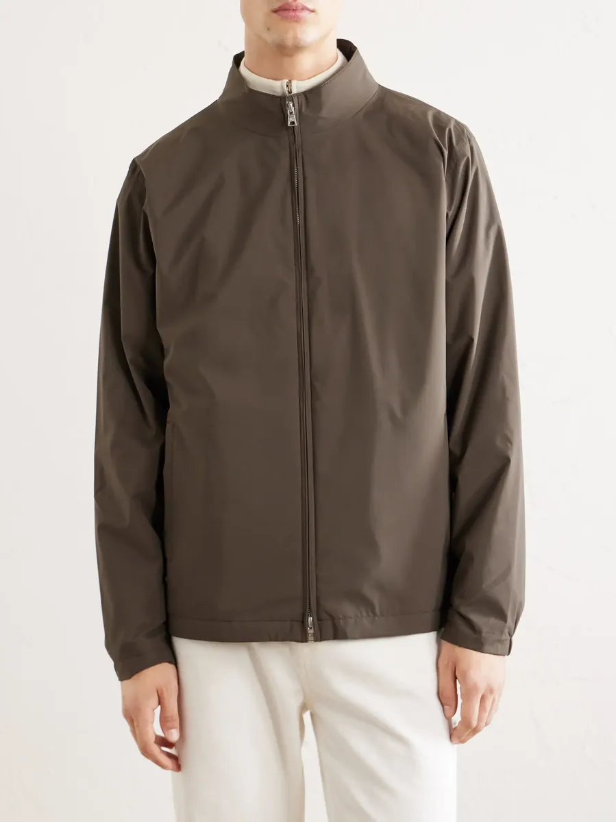 Peter Millar Ryder Recycled-Shell Jacket | Thumbnail 3 Peter Millar Ryder Recycled-Shell Jacket | Thumbnail 3