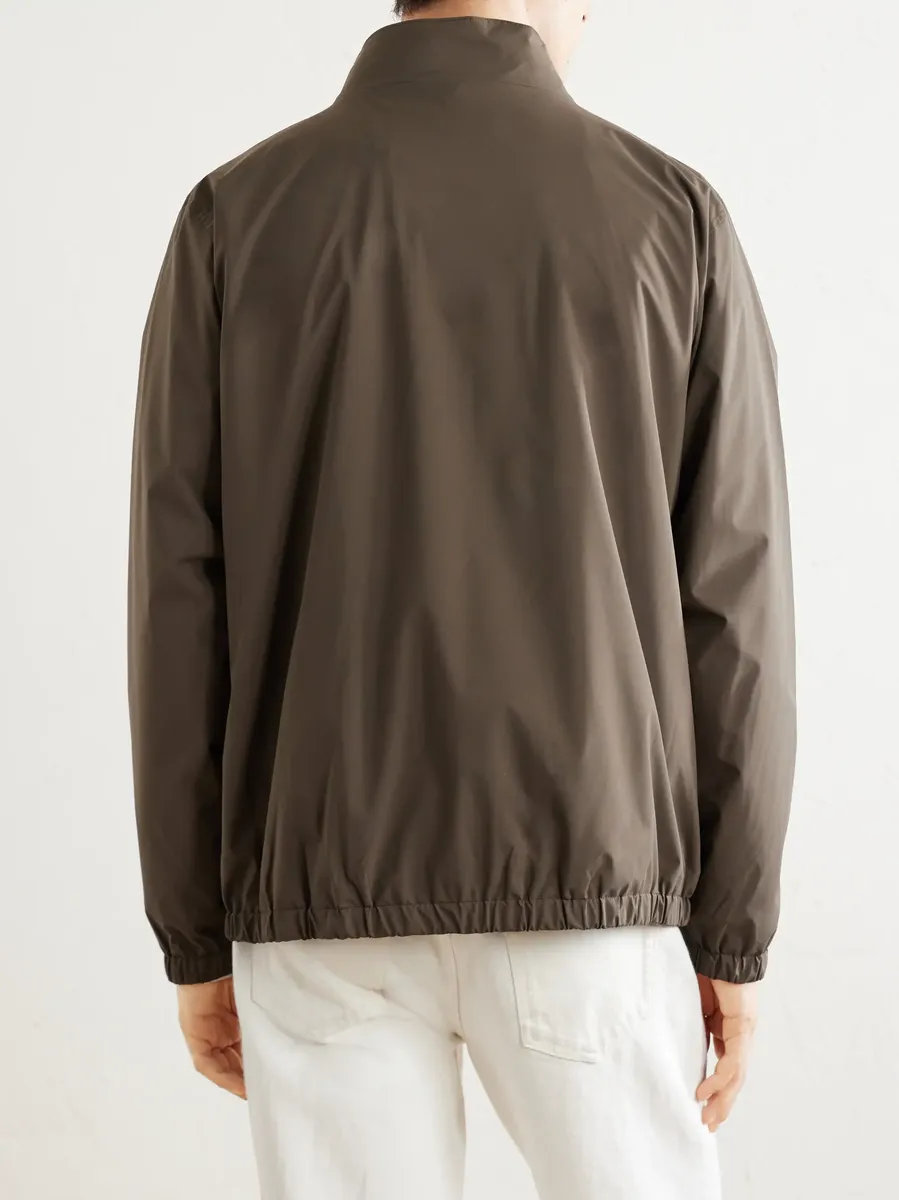Peter Millar Ryder Recycled-Shell Jacket | Thumbnail 4 Peter Millar Ryder Recycled-Shell Jacket | Thumbnail 4