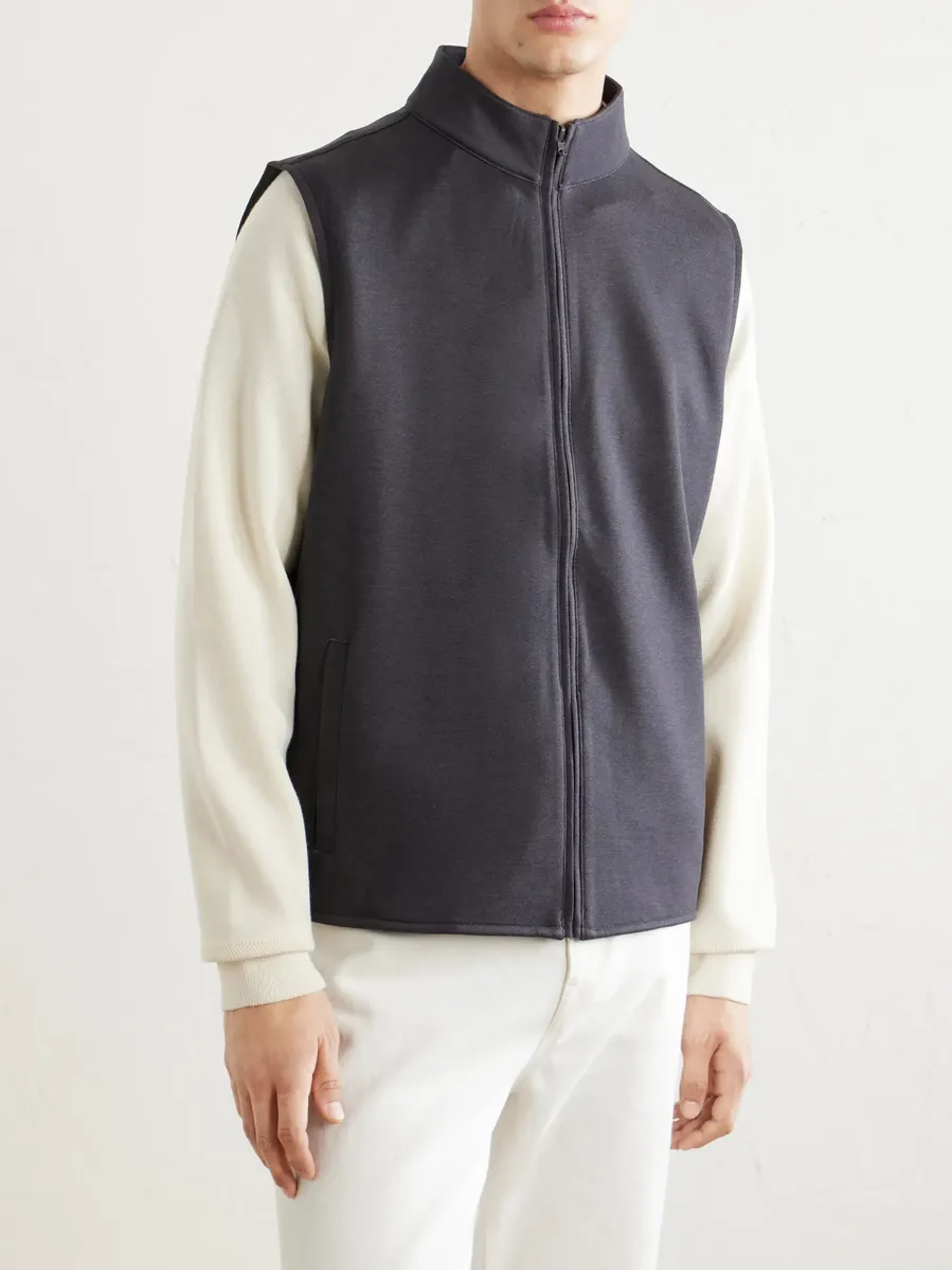 Peter Millar Ryder Recycled-Shell Jacket | Thumbnail 7 Peter Millar Ryder Recycled-Shell Jacket | Thumbnail 7