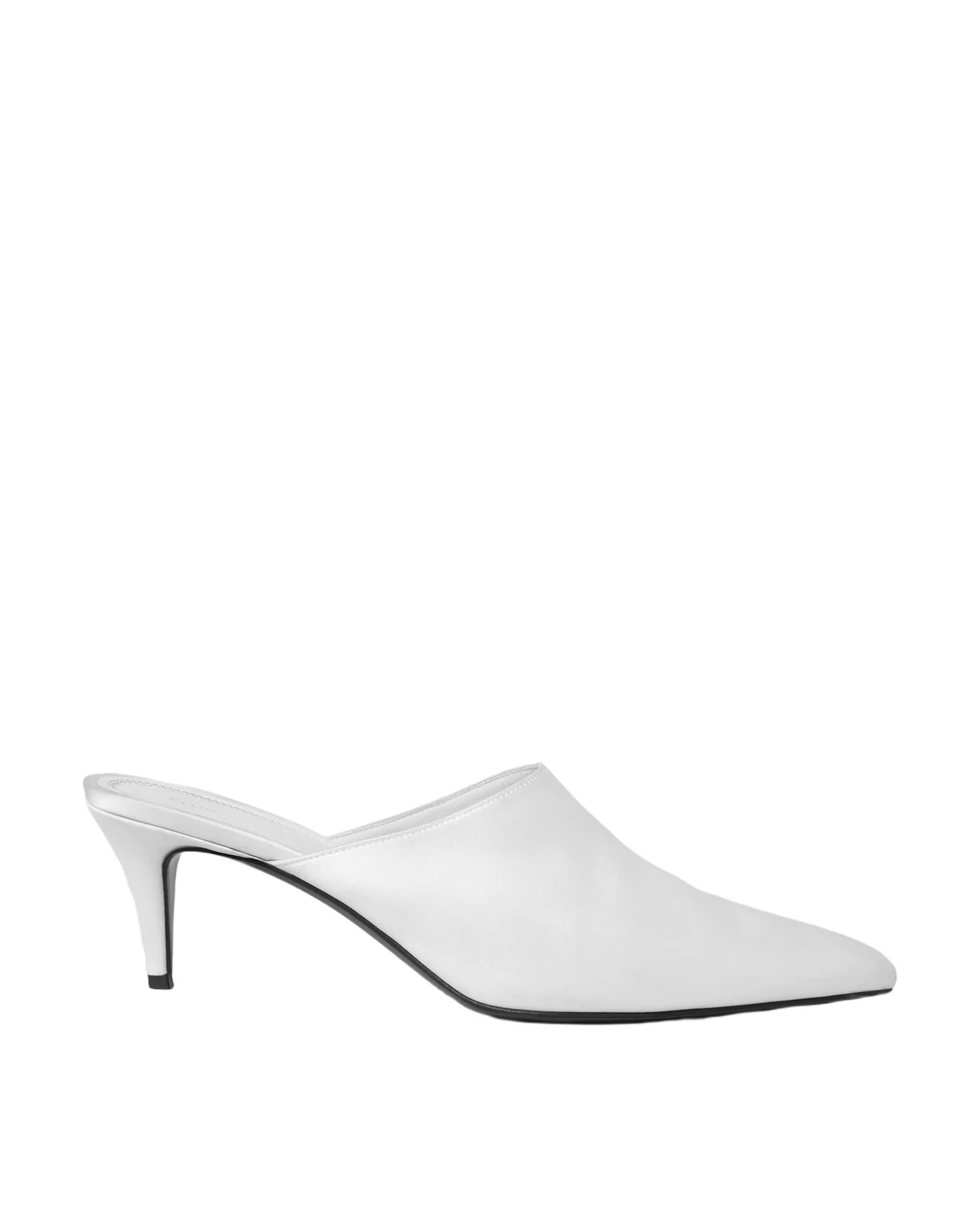 Celine SATIN MIDI MULE