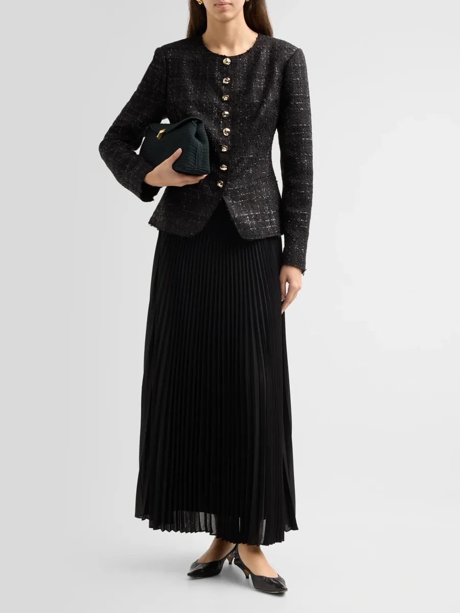 Simkhai Women's Claudina Blazer Maxi Dress | Thumbnail 2 Simkhai Women's Claudina Blazer Maxi Dress | Thumbnail 2