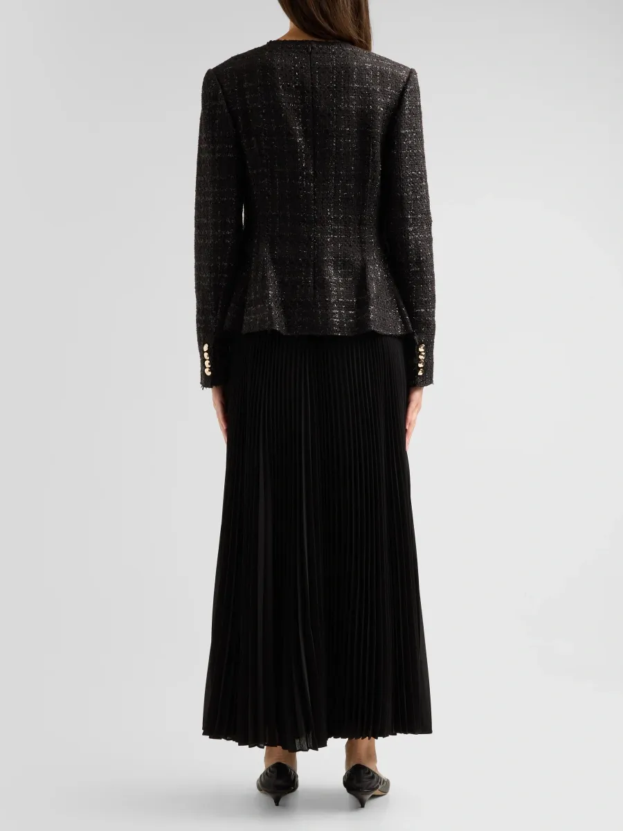 Simkhai Women's Claudina Blazer Maxi Dress | Thumbnail 3 Simkhai Women's Claudina Blazer Maxi Dress | Thumbnail 3