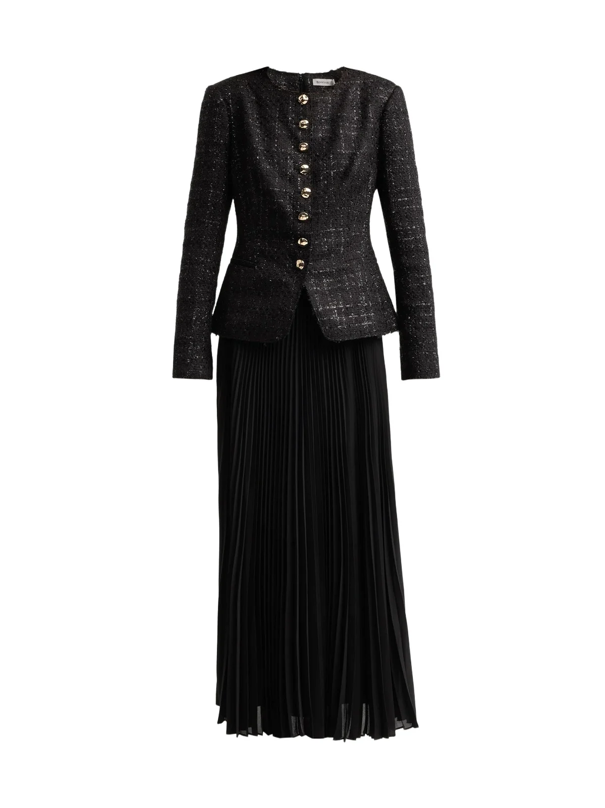 Simkhai Women's Claudina Blazer Maxi Dress