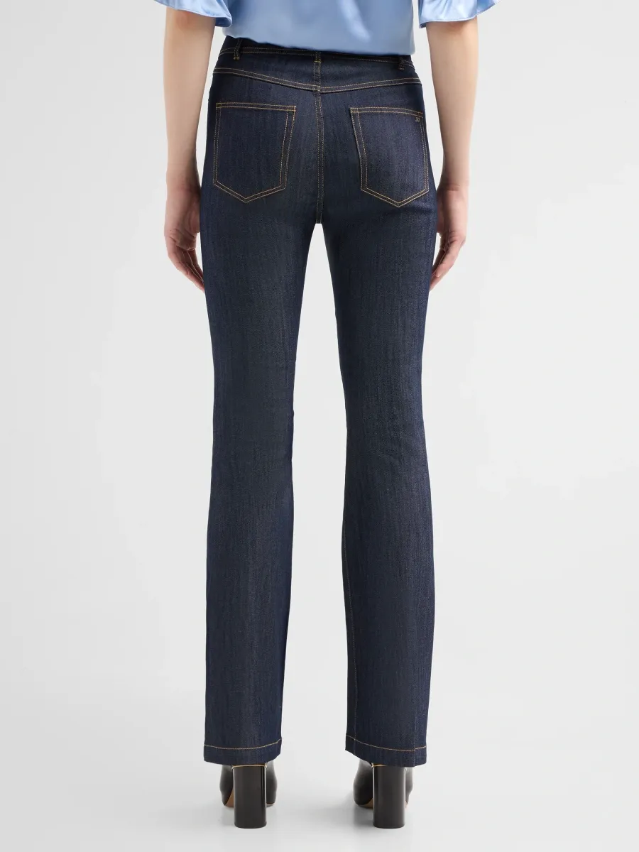 Cinq à Sept Women's Stevie High-Rise Slim Jeans | Thumbnail 3