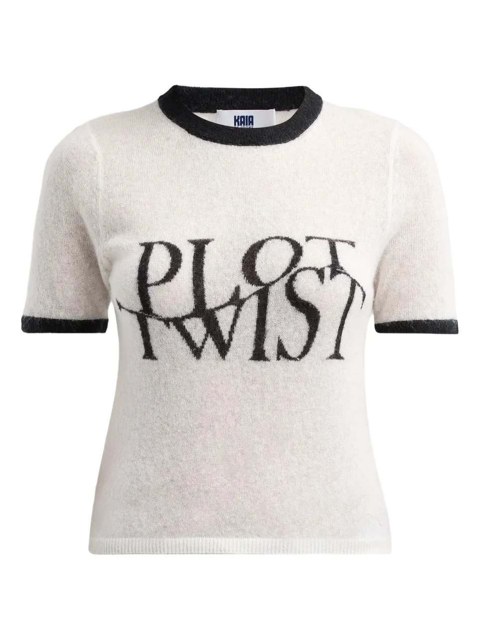 Women's Morrison Knit Ringer T-Shirt