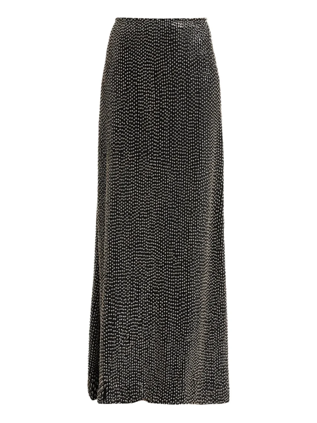 Women's Zeta Studded Maxi Skirt Women's Zeta Studded Maxi Skirt