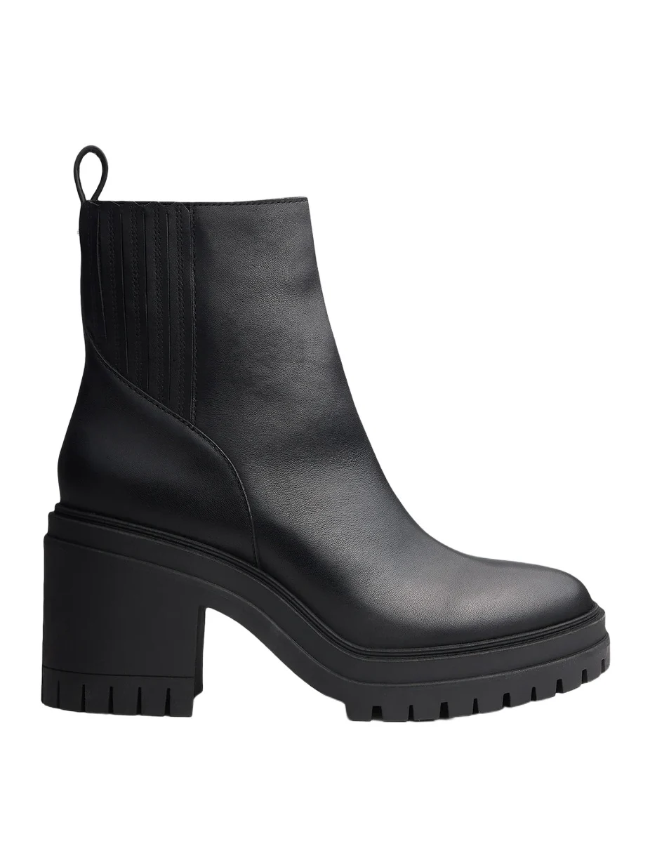 rag & bone Women's Bedford 90MM Leather Chelsea Boots