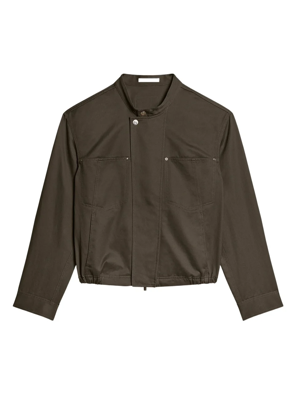 Helmut Lang Men's Moto Trucker Jacket