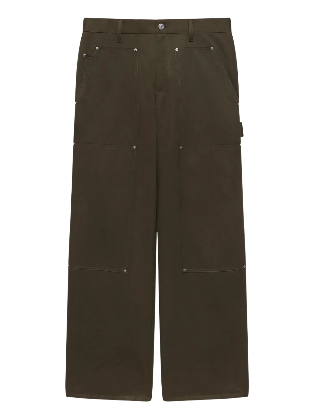 Helmut Lang Men's Carpenter Straight-Leg Pants