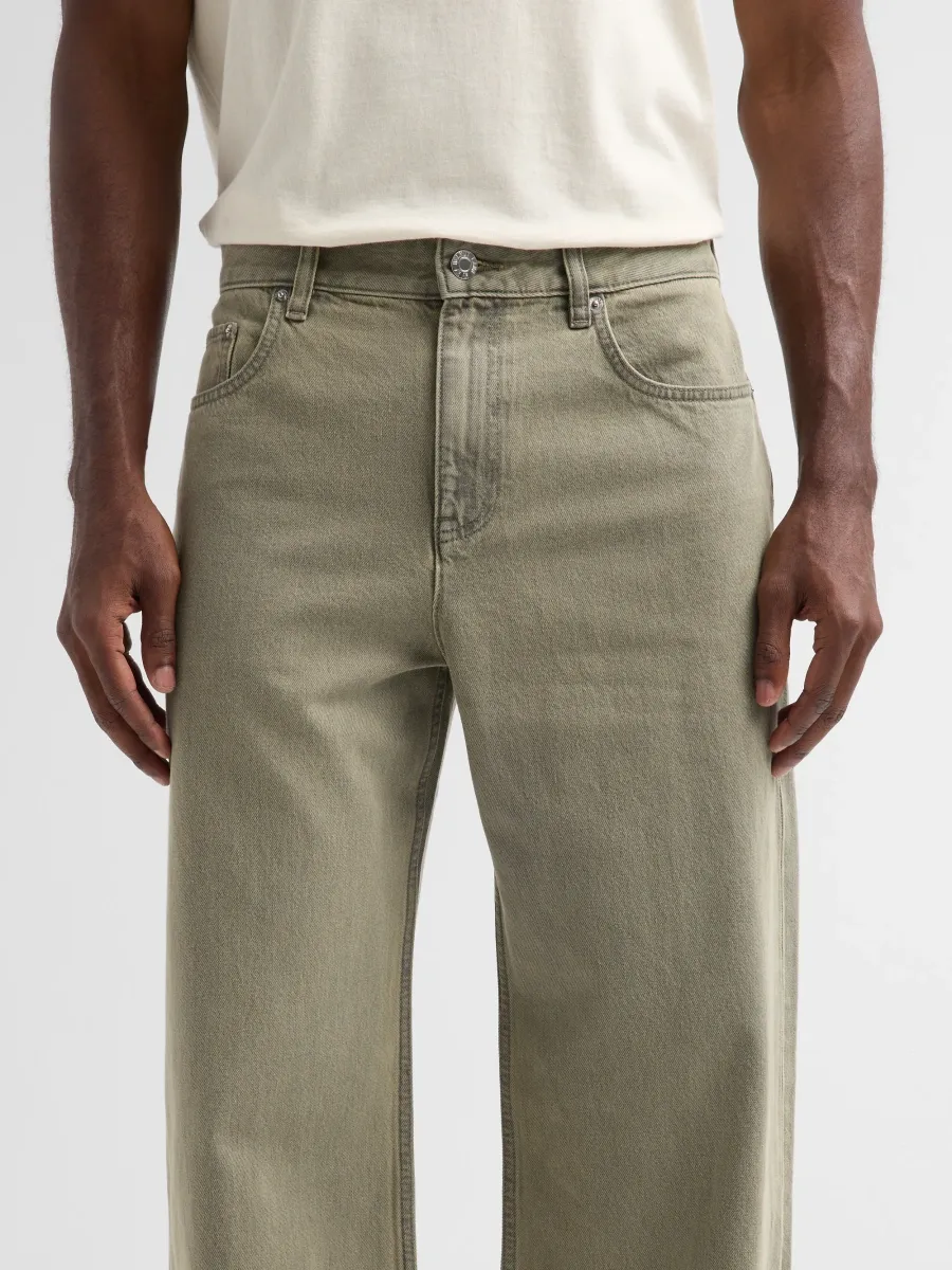 Helmut Lang Men's Classic Relax Bootcut Jeans | Thumbnail 5 Helmut Lang Men's Classic Relax Bootcut Jeans | Thumbnail 5