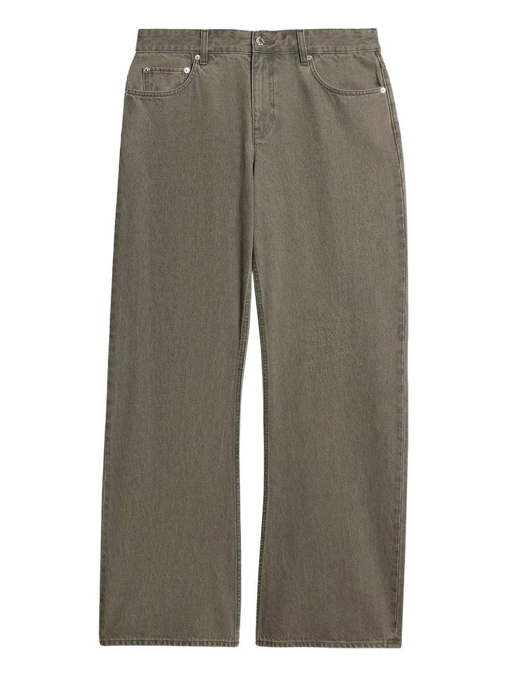 Helmut Lang Men's Classic Relax Bootcut Jeans