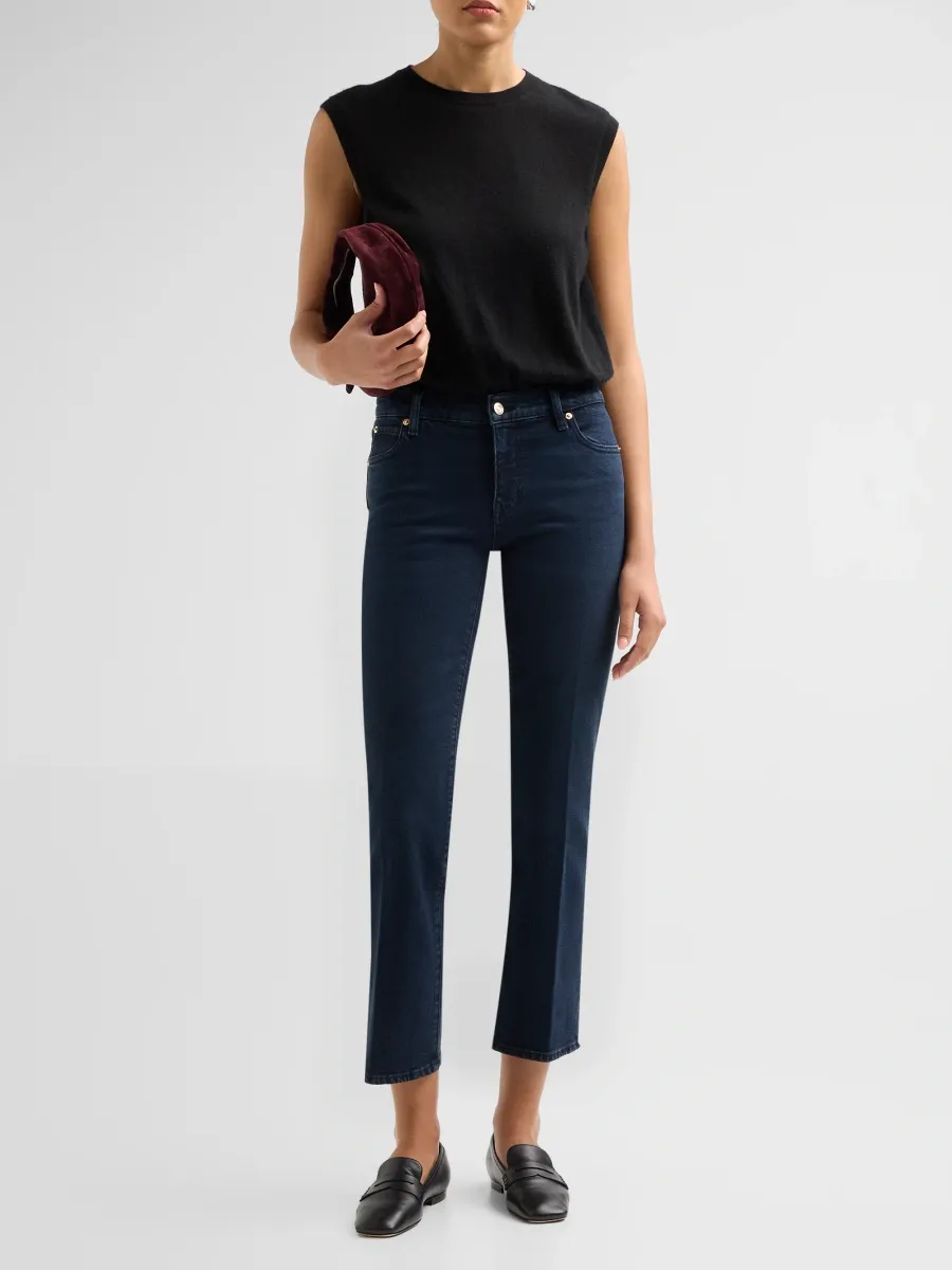 Frame Women's The Cigarette Ankle Jeans | Thumbnail 2