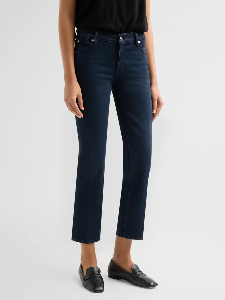Frame Women's The Cigarette Ankle Jeans | Thumbnail 4