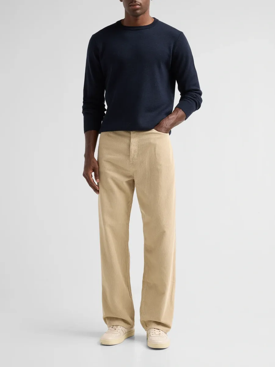 Frame Men's The Baggy Corduroy Wide-Leg Jeans | Thumbnail 2 Frame Men's The Baggy Corduroy Wide-Leg Jeans | Thumbnail 2