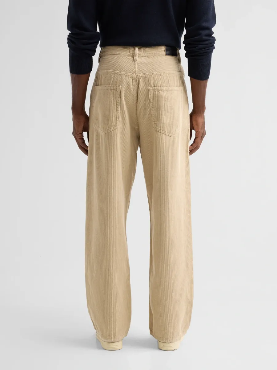 Frame Men's The Baggy Corduroy Wide-Leg Jeans | Thumbnail 3 Frame Men's The Baggy Corduroy Wide-Leg Jeans | Thumbnail 3