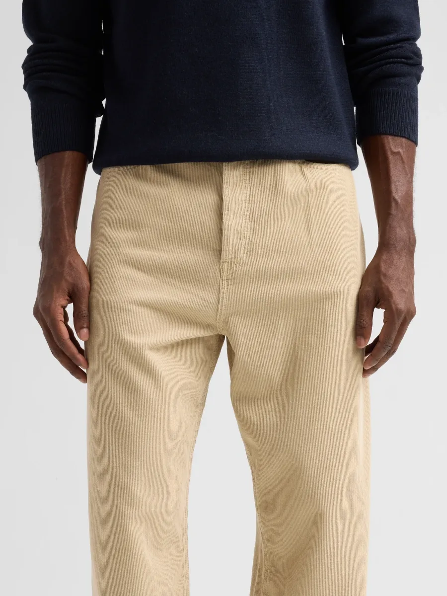 Frame Men's The Baggy Corduroy Wide-Leg Jeans | Thumbnail 5 Frame Men's The Baggy Corduroy Wide-Leg Jeans | Thumbnail 5