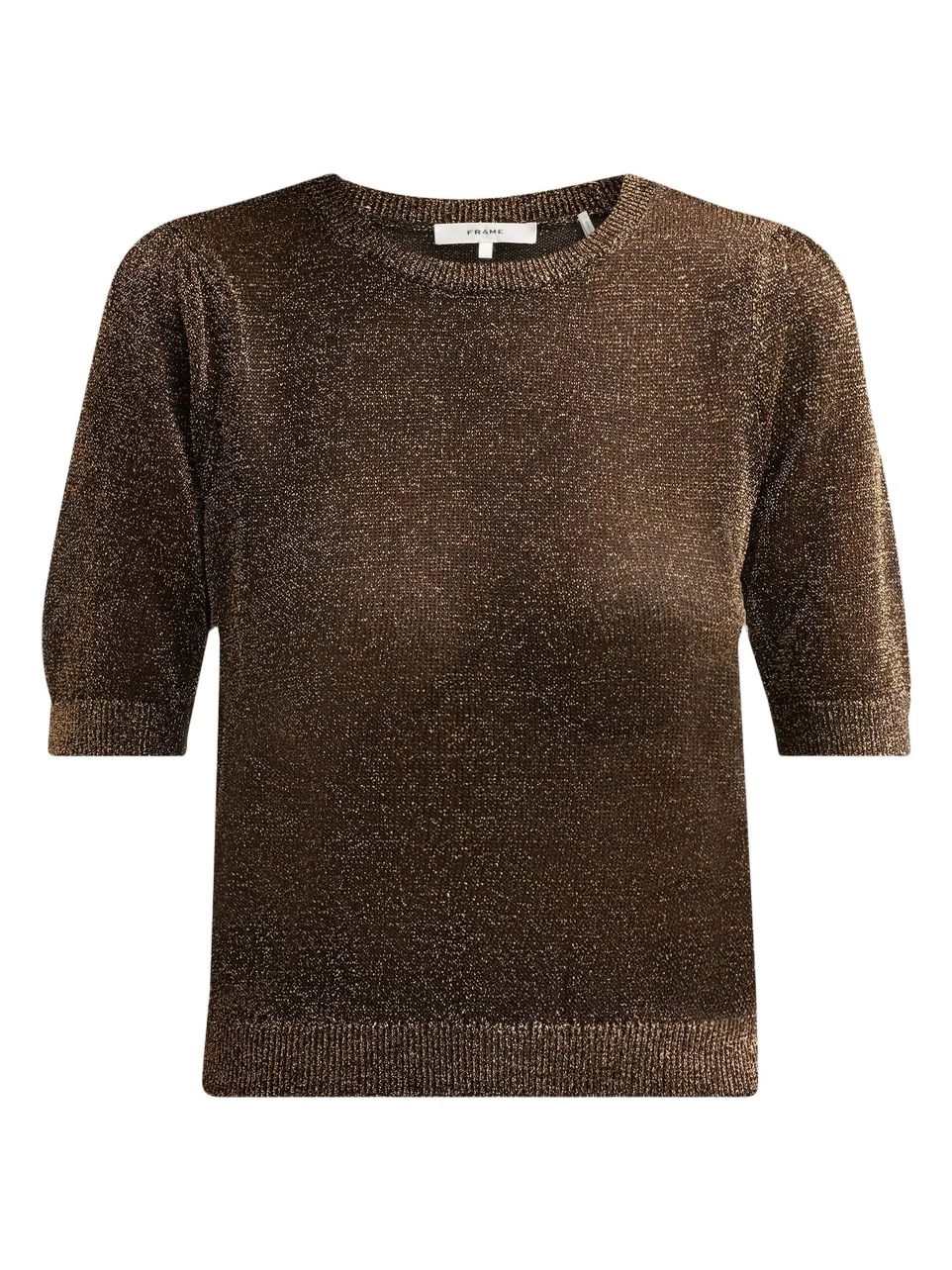 Women's The Lurex Gathered Sweater Women's The Lurex Gathered Sweater