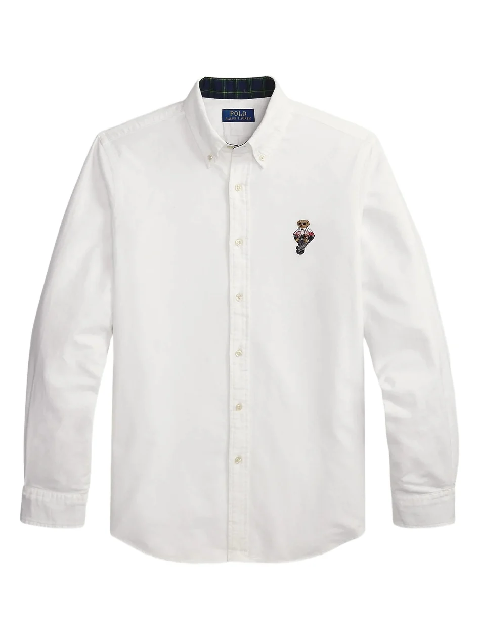 Polo Ralph Lauren Men's Brushed Oxford Shirt