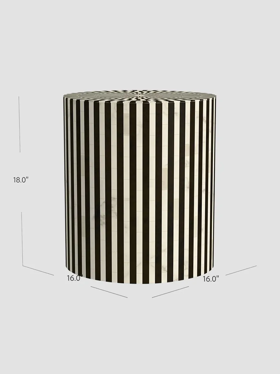 Bassett Mirror Teagan Accent Table | Thumbnail 4