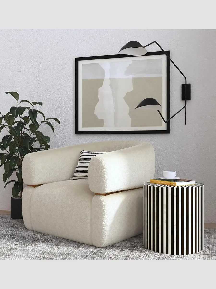 Bassett Mirror Teagan Accent Table | Thumbnail 5