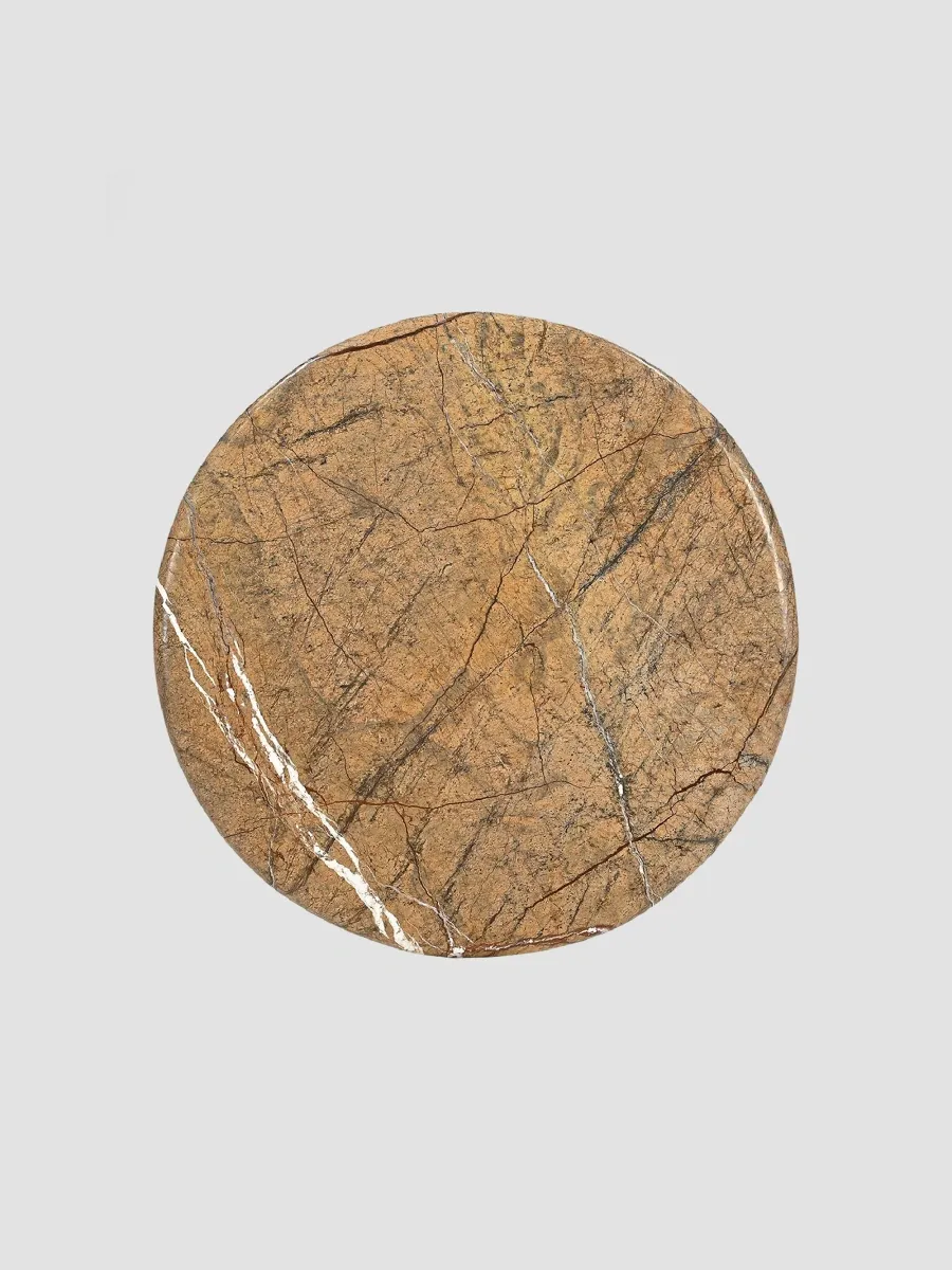 Bassett Mirror Aiden Marble Accent Table | Thumbnail 3 Bassett Mirror Aiden Marble Accent Table | Thumbnail 3