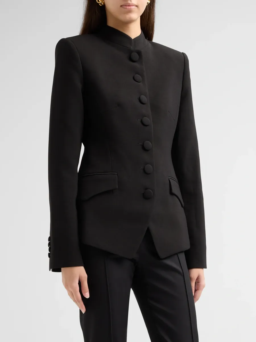 Ronny Kobo Women's Alec Tailored Jacket | Thumbnail 4 Ronny Kobo Women's Alec Tailored Jacket | Thumbnail 4